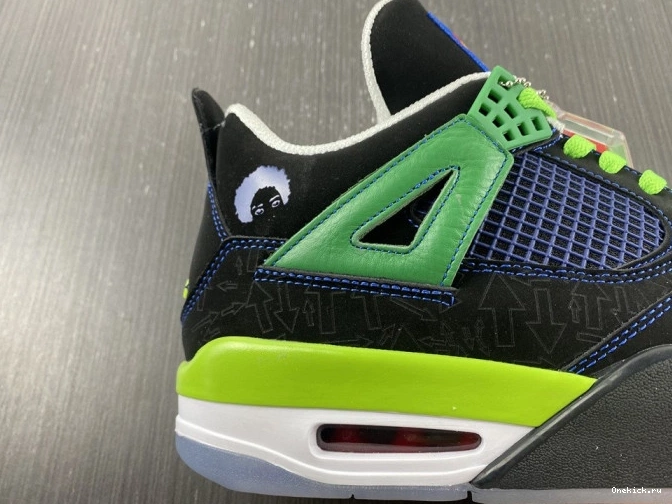 One Kick Jordan 308497-015 4 Doernbecher Air Retro 0722